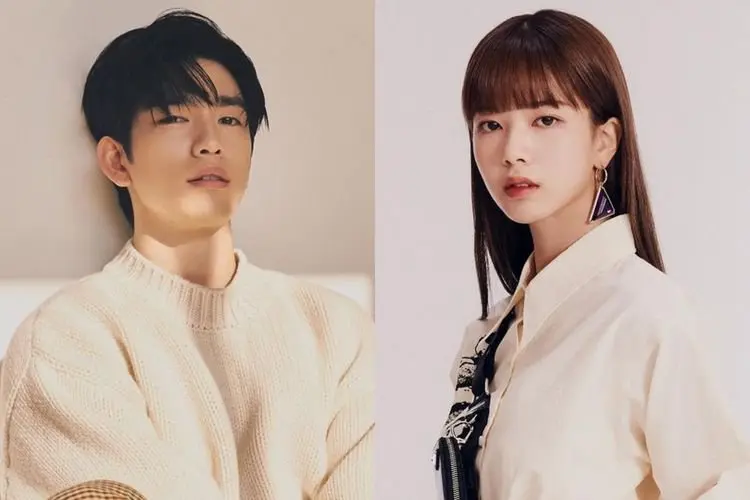 Jinyoung GOT7 dan Noh Jung Ui dalam Pembicaraan untuk Membintangi Drama Baru 'The Witch'