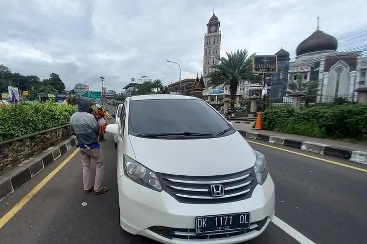 Antisipasi Jalan Raya Puncak Macet Total, Polres Bogor Siapkan Jalur Alternatif