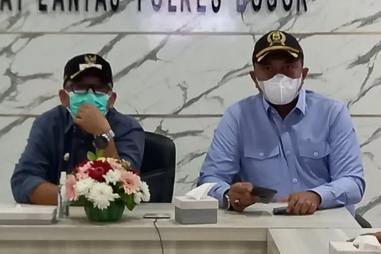 Plt Bupati Bogor Iwan Setiawan Imbau Warga Tak Gelar Takbir Keliling