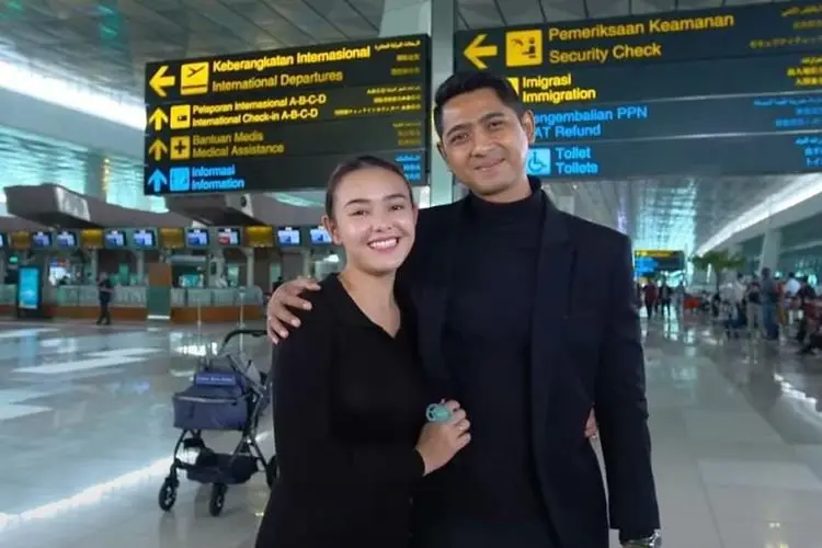 Video Mesranya dengan Amanda Manopo Viral, Arya Saloka Diminta Klarifikasi