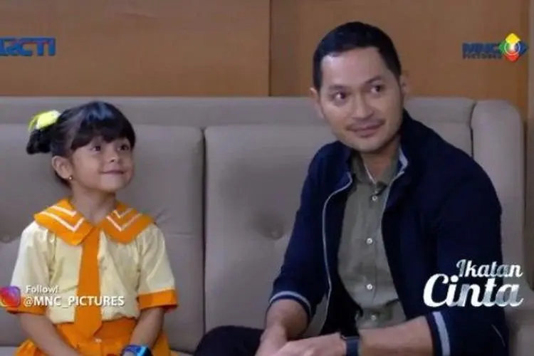 Sinopsis Ikatan Cinta 30 April 2022: Manfaatkan Kedekatan Reyna dan Keysha, Nino Siapkan Strategi untuk Menang