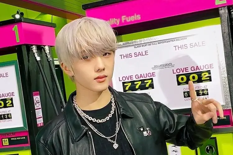 Jisung NCT Hentikan Semua Aktivitas Terjadwal Setelah Dinyatakan Positif Covid-19