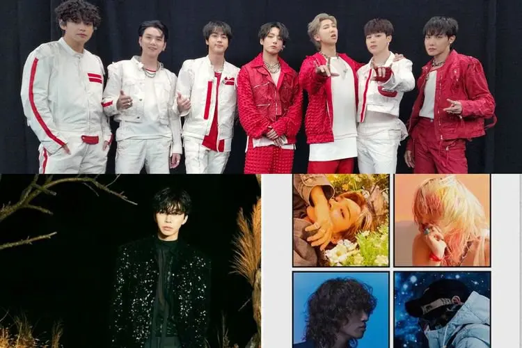 Dipuncaki BTS, Lim Young Woong dan BIGBANG, Ini 30 Peringkat Reputasi Merek Bintang K-Pop di Bulan April