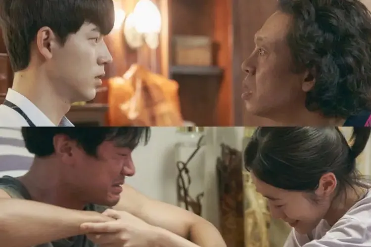 Spoiler Our Blues Episode 7: Jung Hyeon dan Yeong Ju Tak Dapat Restu? Begini Respon Kedua Ayah Tunggal