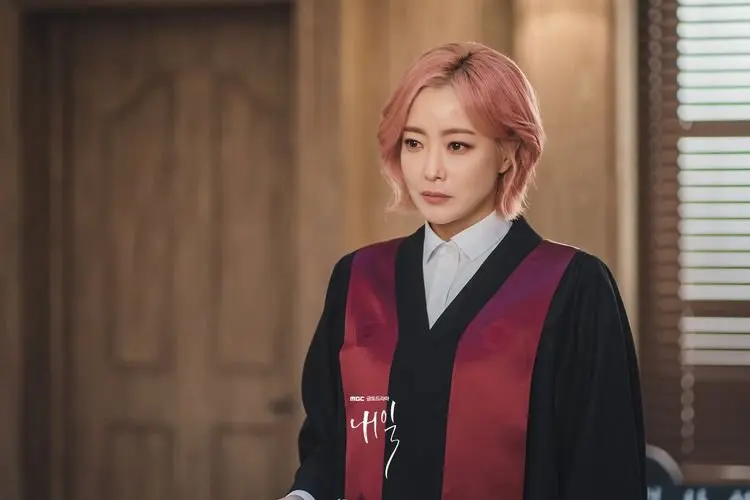 Spoiler Tomorrow Episode 10: Jadi Jaksa yang Menakutkan, Koo Ryeon Tak akan Beri Ampun Sosok Ini