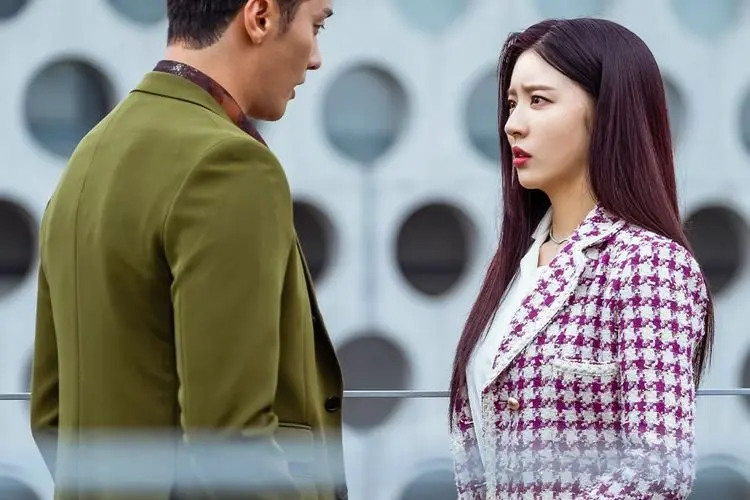 Drama Korea Terbaru Woori The Virgin, Pasangan Suami Istri Sung Hoon dan Hong Ji Yoon yang Sering Terjebak