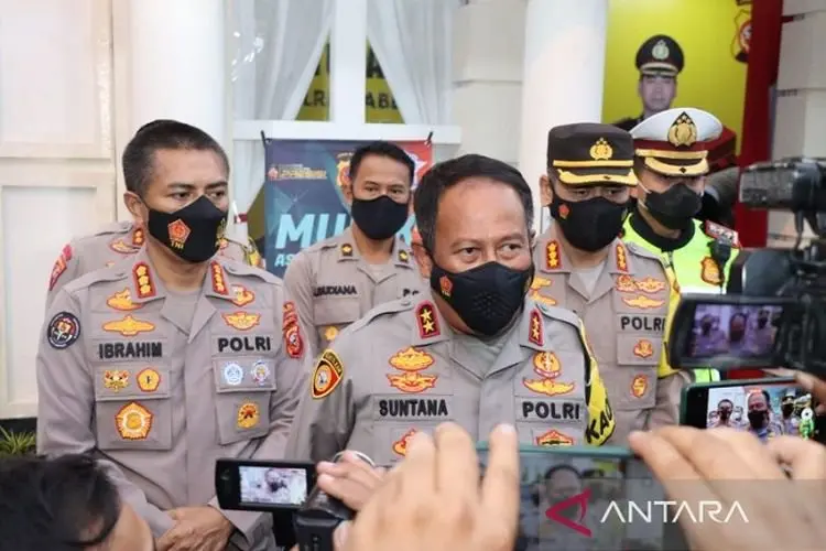 Dana Gempa Cianjur Mengalir ke Kelompok Teroris JAD, Kapolda Jabar : Kita Selidiki