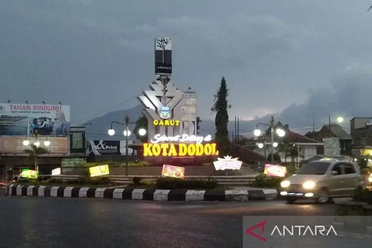 Asyiknya Menikmati Mudik Lebaran di Jalur Wisata Kabupaten Garut