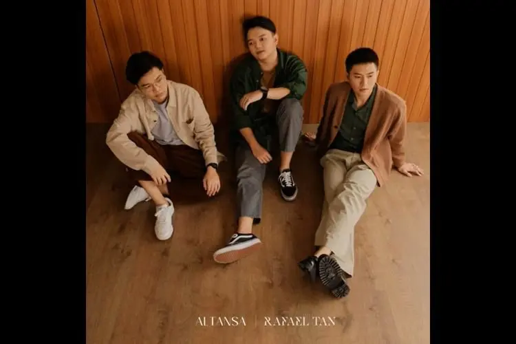 Lirik Laguâ Takkan Sendiri â ALTANSA feat Rafael Tan