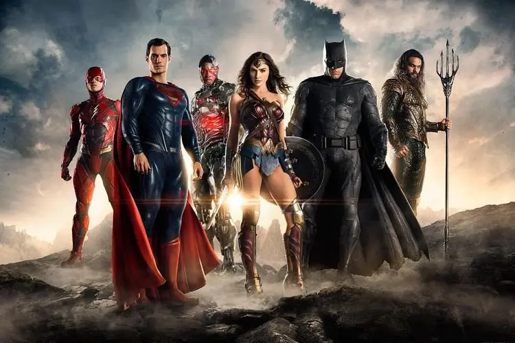 Bioskop TransTV Spesial Malam Takbiran, Sinopsis Flm Justice League Tayang Hari Ini