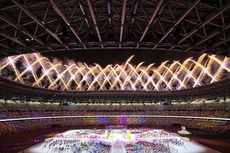 Pembukaan SEA Games Vietnam Bakal Dimeriahkan Pesta Kembang Api