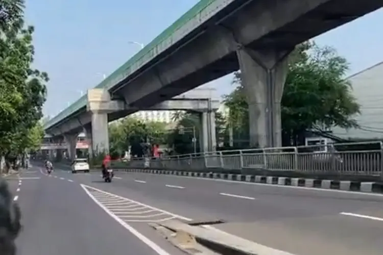 Jakarta Ditinggal Mudik, Polda Metro dan Kodam Gelar Patroli Skala Besar