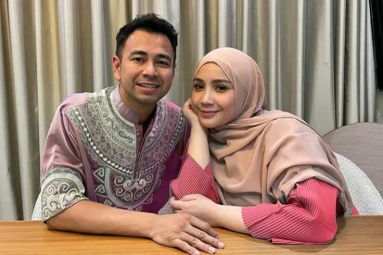 Raffi Ahmad Uggah Foto Sahur Terakhir di Instagram, Netizen Minta THR