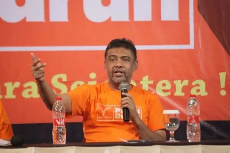 Partai Buruh Berharap KPU Berani Berantas Plitik Uang