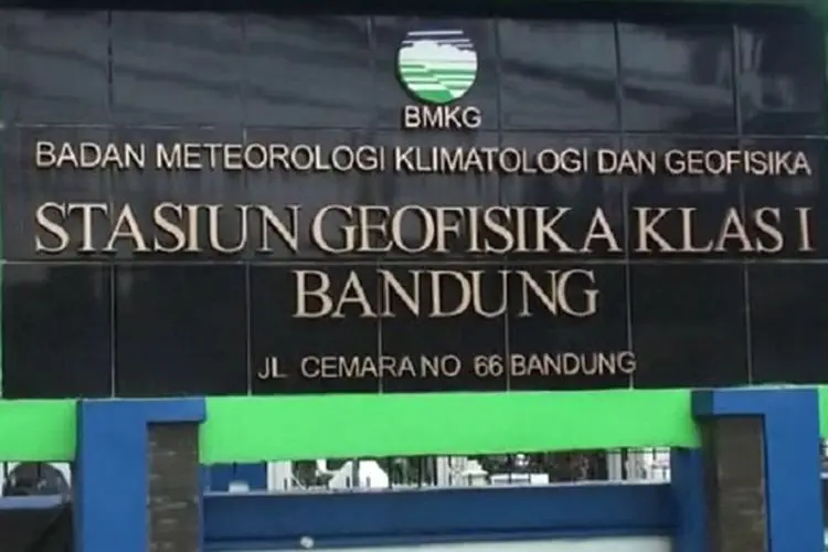 BMKG Kota Bandung Turut Pantau Hilal 1 Syawal 1443 H