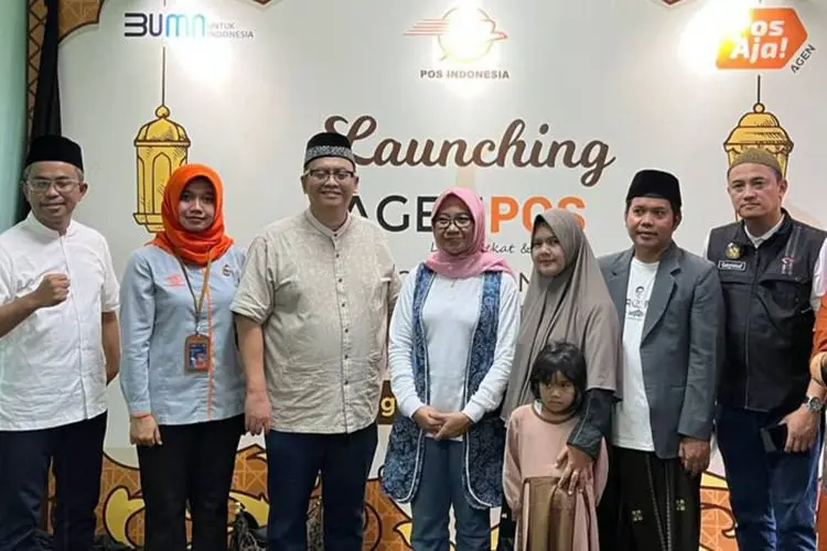 Bangun Ekonomi Pesantren di Jawa Barat, MyPos Hadir di Purwakarta