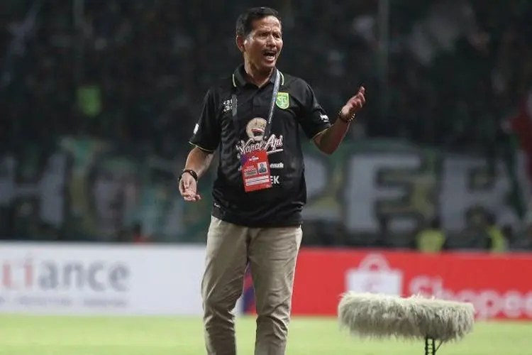 RESMI, Djadjang Nurdjaman Arsitek Baru Persikabo