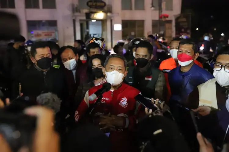 Yana Pastikan Malam Takbiran di Kota Bandung Berlangsung Aman dan Kondusif