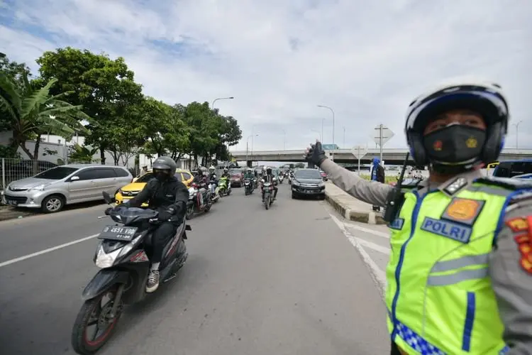 Info Mudik Lebaran 2022, 224 Kecelakaan Terjadi Selama Arus Mudik Lebaran di Wilayah Jawa Barat