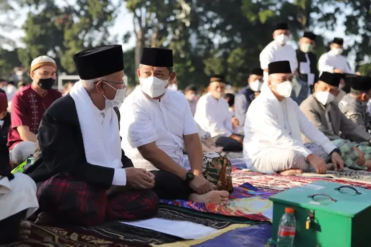 Lebaran 2022, Yana Mulyana: Selamat Berkumpul dengan Keluarga
