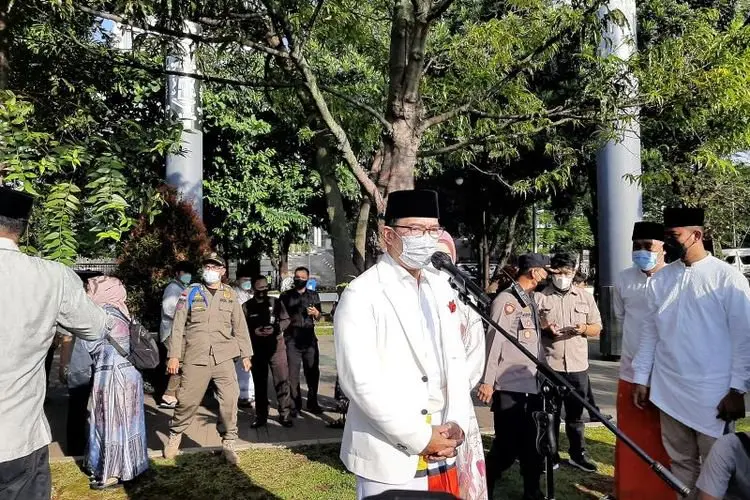 Ridwan Kamil: Tidak Terjadi Kemacetan Terlalu Parah di Zona Wisata 