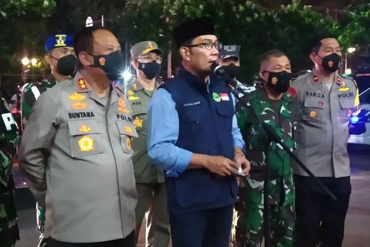 Mudik Lebaran 2022, Ini Catatan Yang Harus Dievaluasi Menurut Ridwan Kamil