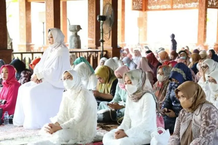 Pesan Bupati Anne Soal Jaga Silaturahmi di Moment Lebaran 2022