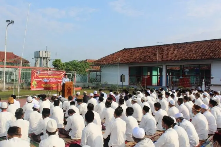 Dapat Remisi Khusus II Lebaran, Sebanyak 675 Napi di Indonesia Langsung Bebas 