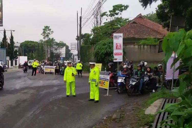 Libur Lebaran 2022  Polisi Imbau Warga Tak Memaksakan ke Lembang KBB, Ini Alasannya