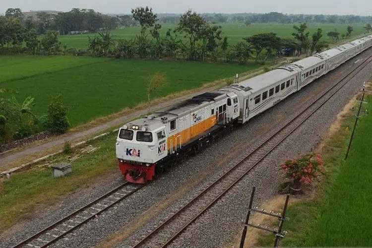 Tiket Kereta Api Arus Balik Lebaran Masih Tersedia, Cek di Sini