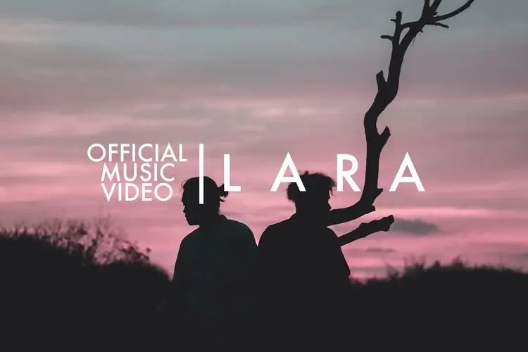 Lirik Laguâ Lara â Dialog Senja