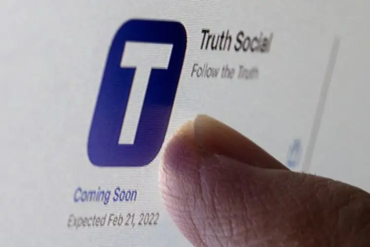 Buat Media Sosial Truth, Donald Trump Tetap Harus Bergantung ke Google