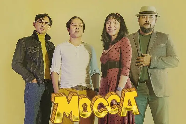 Lirik Laguâ Easy Like 123 â Mocca