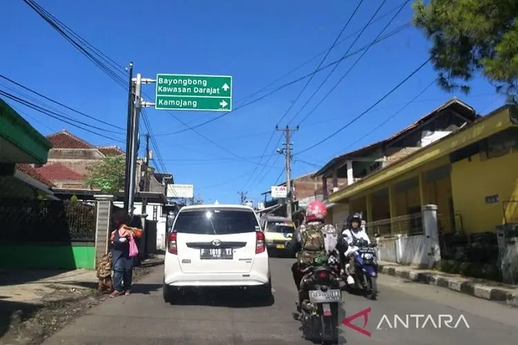 Mau Wisata ke Garut? Disparbud: Akses Jalan Layak Dilintasi Kendaraan