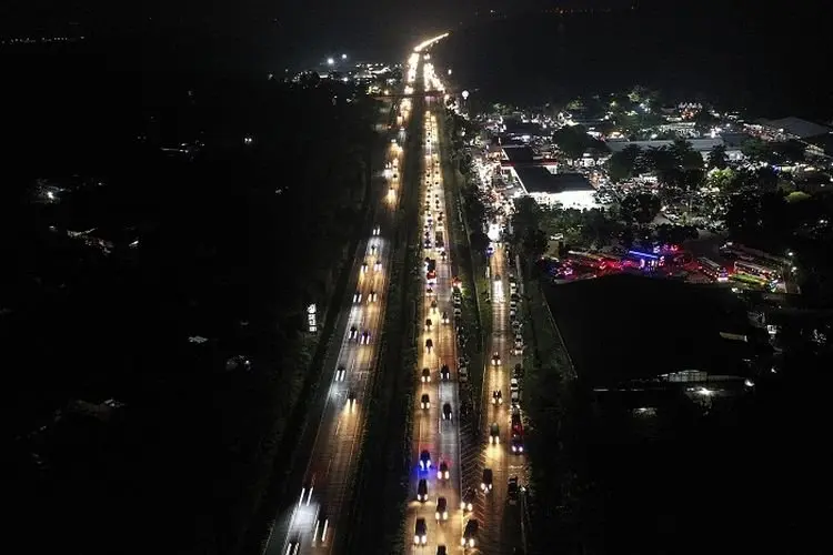 Lebaran 2022: Puncak Arus Balik Diprediksi Terjadi Pada 6 hingga 8 Mei 