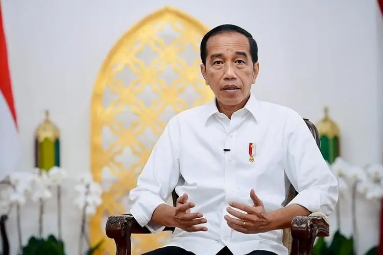Jokowi Minta Ganjil Genap dan One Way Tetap Diterapkan Saat Arus Balik Lebaran 2022