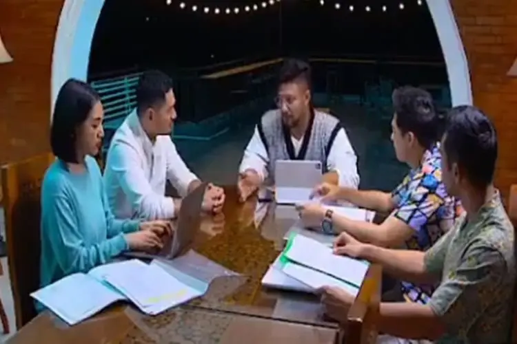 Sinopsis Ikatan Cinta Rabu 4 Mei 2022: Ragu Menangkan Persidangan, Amar Minta Nino Hati-hati