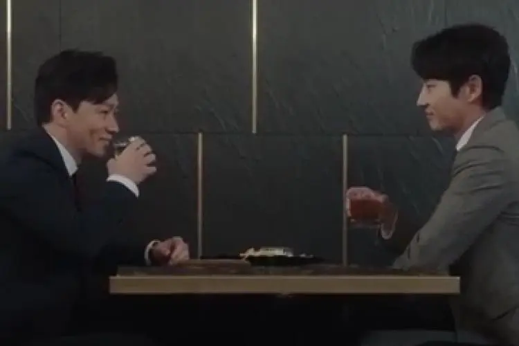 Spoiler Again My Life Episode 8: Jadi Korban Cho Tae Sub, Kim Hee Woo Tawarkan Ini ke Lee Min Soo