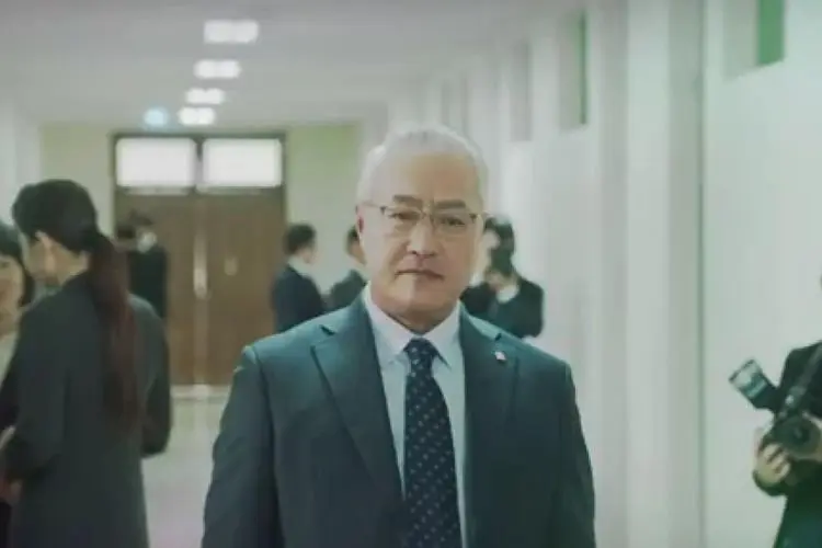 Spoiler Again My Life Episode 9: Cho Tae Sub Percaya Diri Dapatkan Kekuatan Lebih?