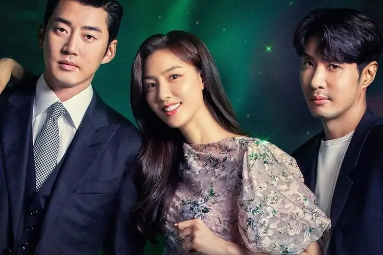 Seo Ji Hye Terjebak Diantara Bos Galak Yoon Kye Sang dan Cinta Pertama Kim Ji Suk di Drama 'Kiss Sixth Sense'