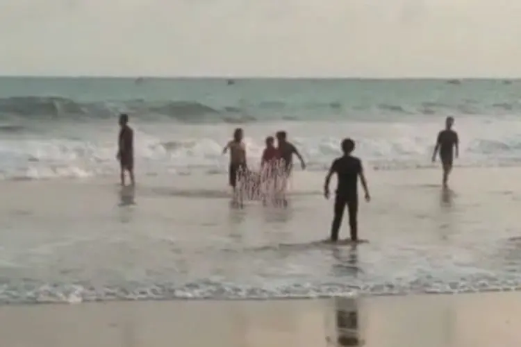 Hendak Tolong Temannya, Wisatawan Asal Surakarta Tewas Terseret Ombak Pantai Soge Pacitan