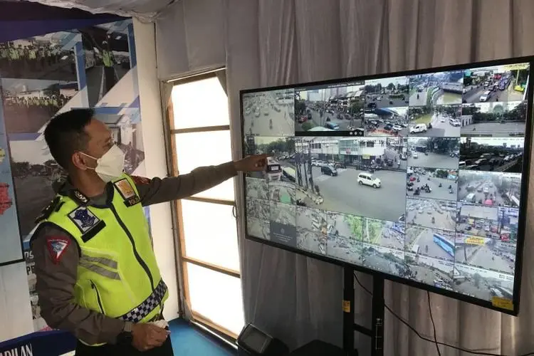 Polisi Prediksi Puncak Arus Balik Lebaran 2022 di Jalur Kalimalang Bekasi Terjadi Jumat 6 Mei