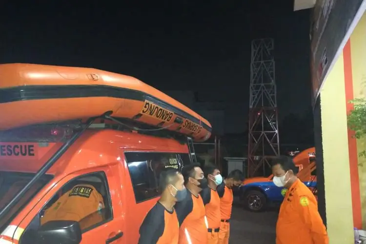 Banjir Bandang Citengah Sumedang, Seorang Warga Terseret Arus Sungai