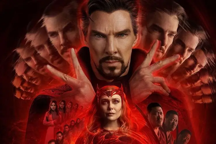 Tayang 5 Mei 2022, Simak Review Film Doctor Strange in the Multiverse of Madness