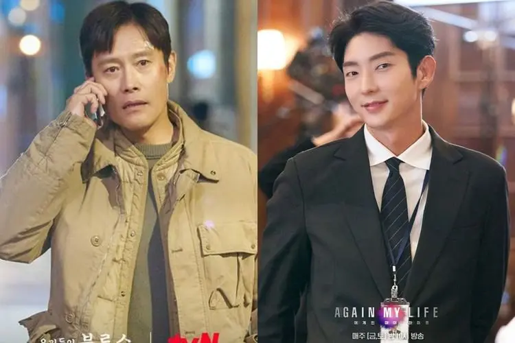 Dipuncaki Lee Byun Hun dan Lee Joon Gi, Ini 30 Peringkat Reputasi Merek Aktor Drama Bulan Mei