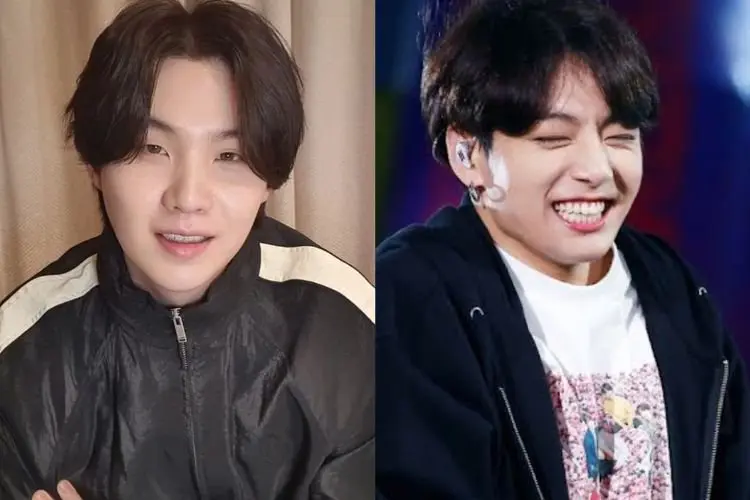 Suga BTS Ungkap Reaksi Lucu Jungkook Terhadap Kolaborasinya untuk Lagu 'That That' PSY