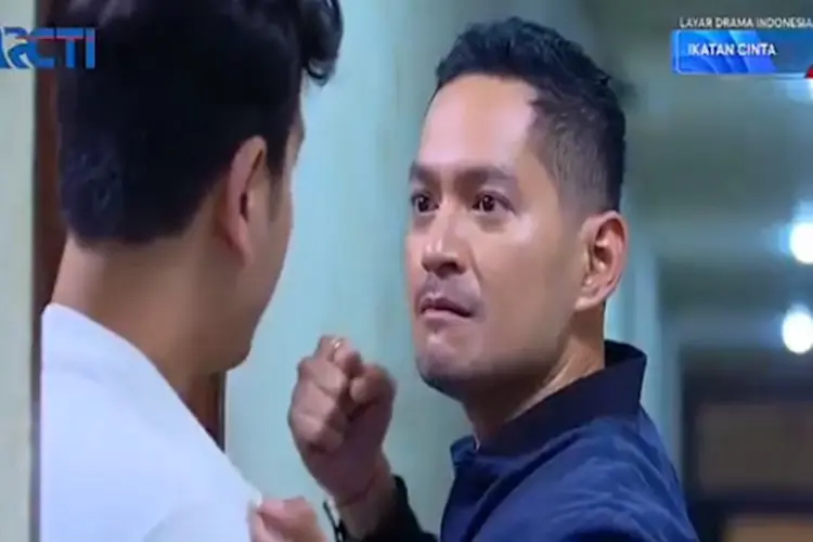 Spoiler Ikatan Cinta Kamis 5 Mei 2022: Ricky Lancaarkan Rencana Baru, Nino Terpancing Emosi?