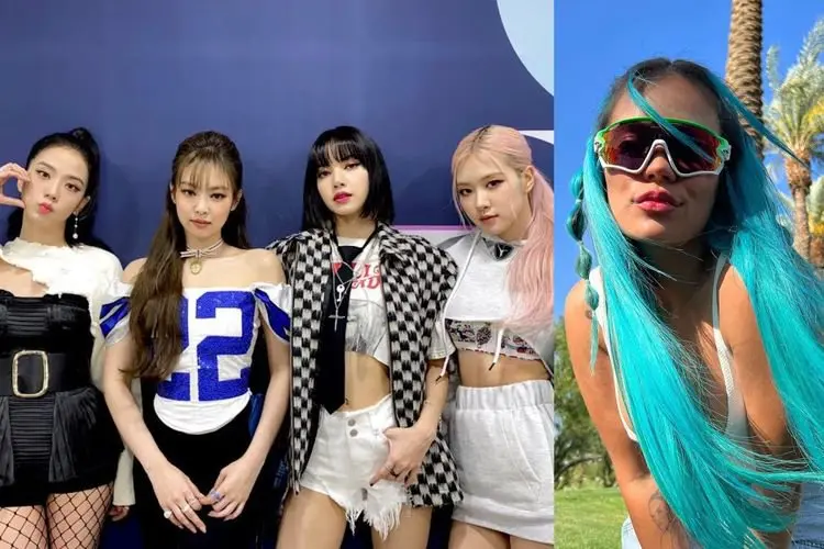Hampir Kolaborasi denga BLACKPINK, Begini Penjelasan Karol G Mengapa Hal Itu Gagal Terjadi