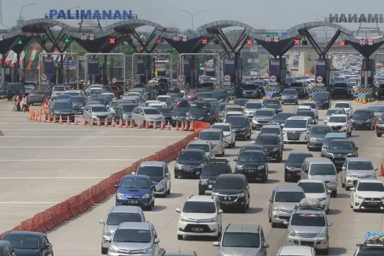 Arus Balik Lebaran 2022, Polda Jabar Imbau Warga Gunakan Jalur Arteri