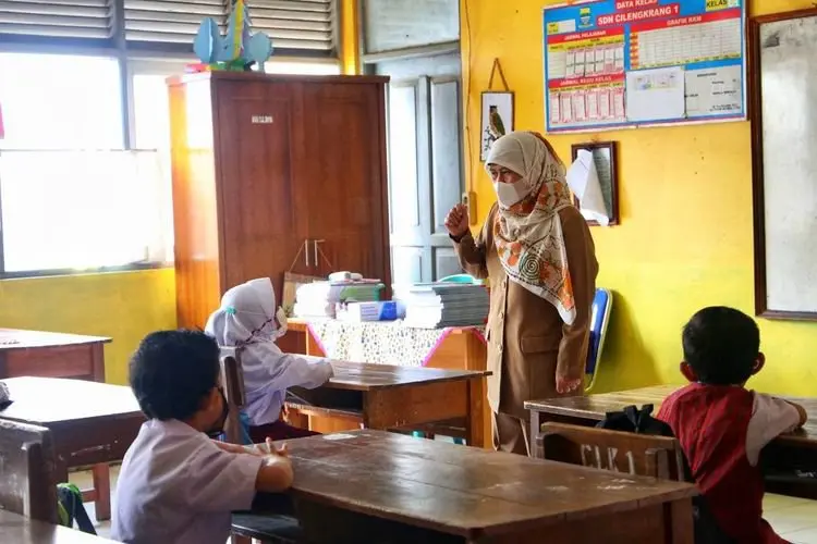 Resmi Disdik Kota Bandung Umumkan Masuk Sekolah 12 Mei 2022, Kecuali Para Guru